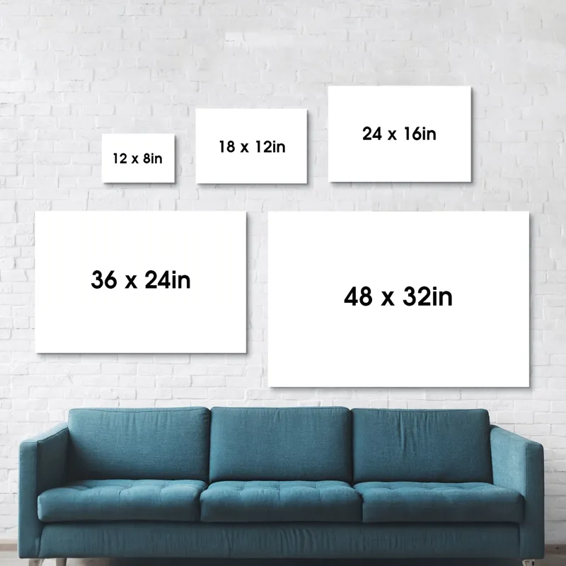 Home With Paw Prints Personalized Crossword Puzzle Art Canvas Gift For Dog Lover