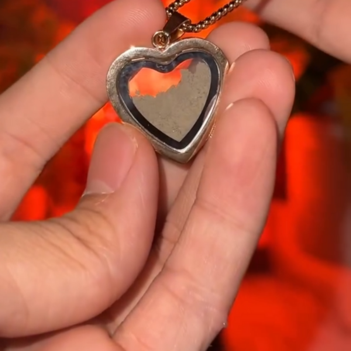 Urn Pendant & Memorial Necklace