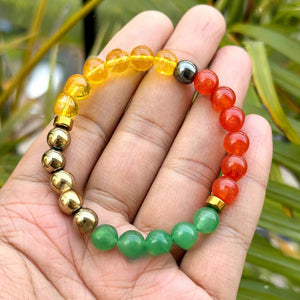 Certified Money Attraction Bracelet By Zodiac Signs
