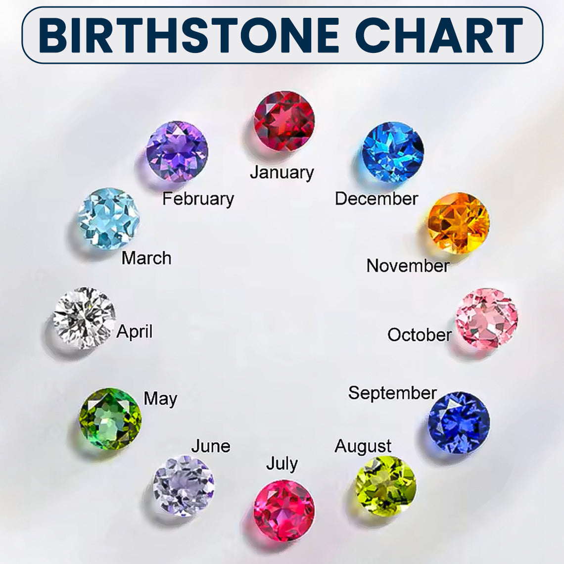 Personalized Engravable Bead Name Cuff Bracelet With Birthstone