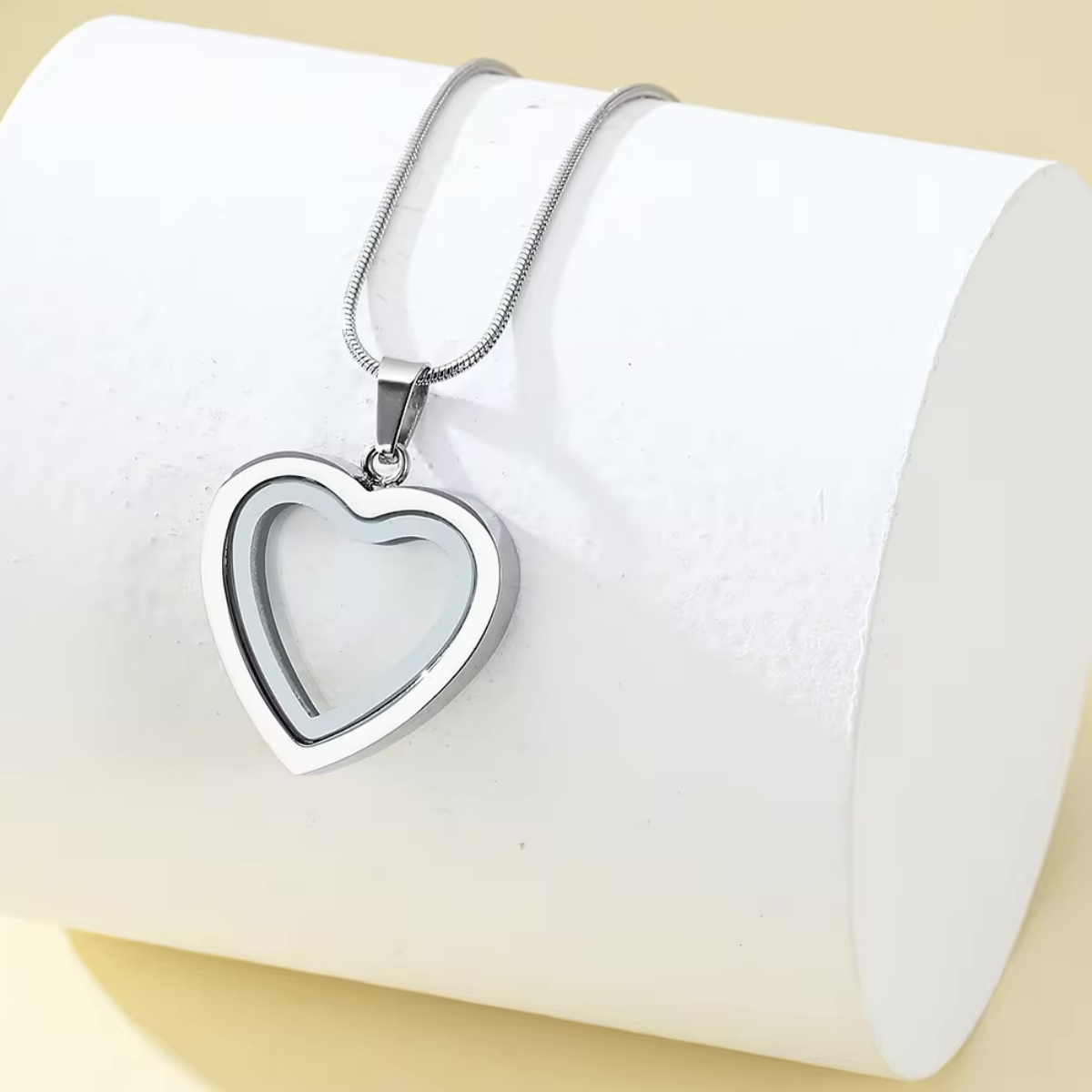 Urn Pendant & Memorial Necklace