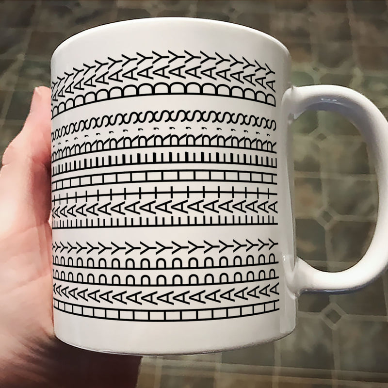 Funny Dad Hidden Message Mug, Father's Day Gift for Dad