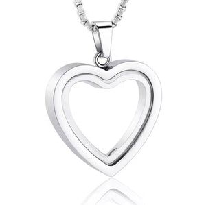 Urn Pendant & Memorial Necklace