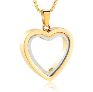 Urn Pendant & Memorial Necklace
