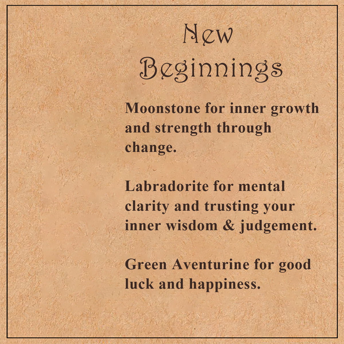 Good Luck, New Beginnings, Self Love, Success Healing Personalized Crystal Keyring