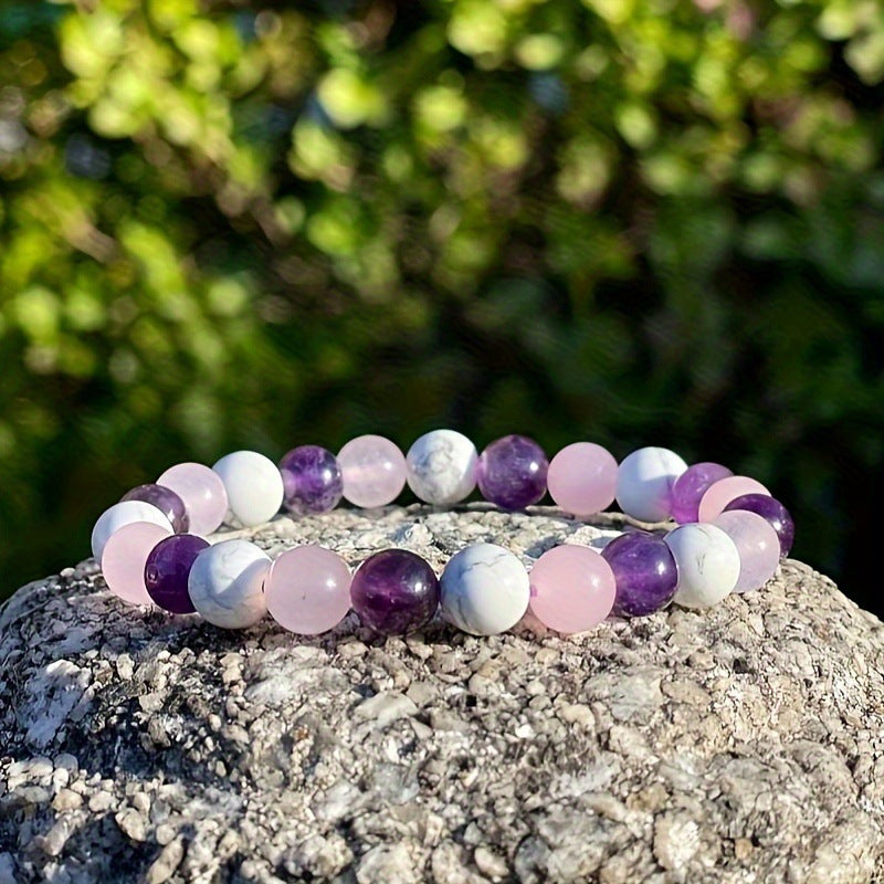 New Beginnings - Natural Stone Healing Encourage Bracelet