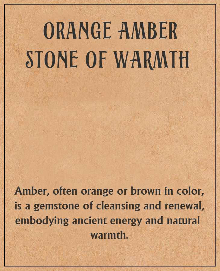 Natural Stone Precious Pendant Necklace