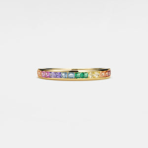 Rainbow Pride Ring
