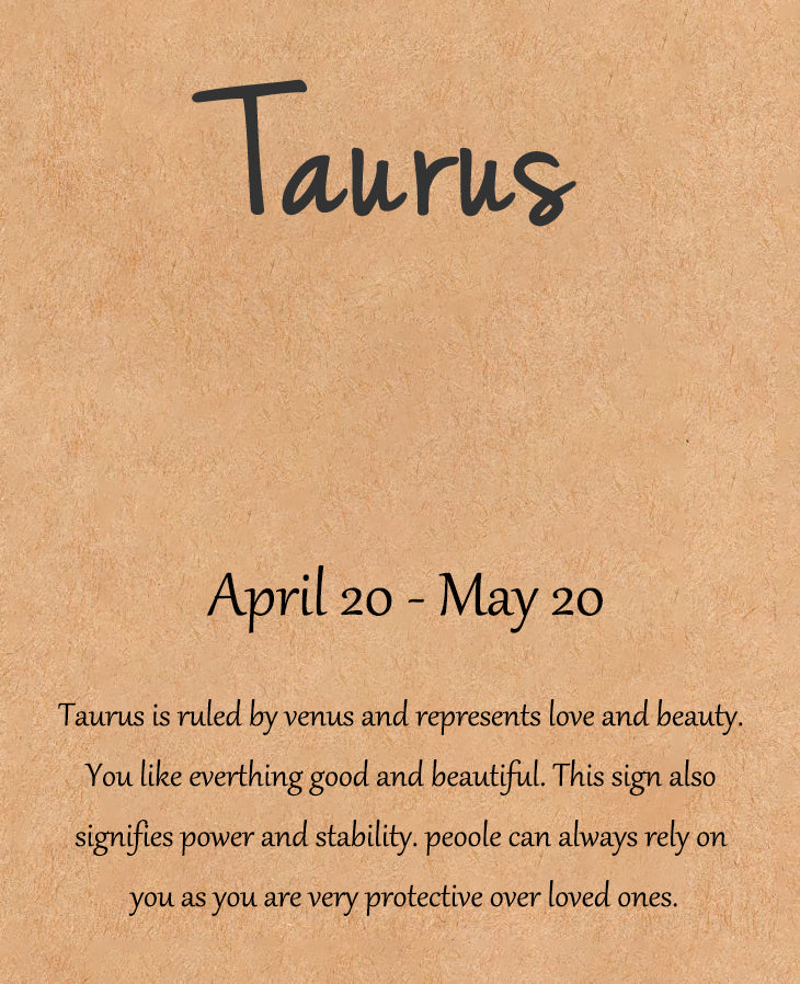 Natural Stone Hand Woven Bracelet With Twelve Constellations Paper Card