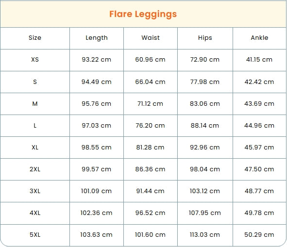 Retro Pattern - Personalized Flare Leggings