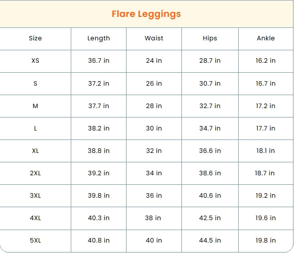 Retro Pattern - Personalized Flare Leggings