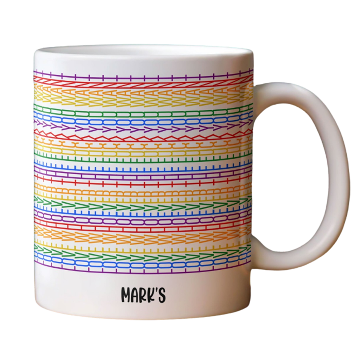 Love Whoever The Fck You Want - Personalized Mug