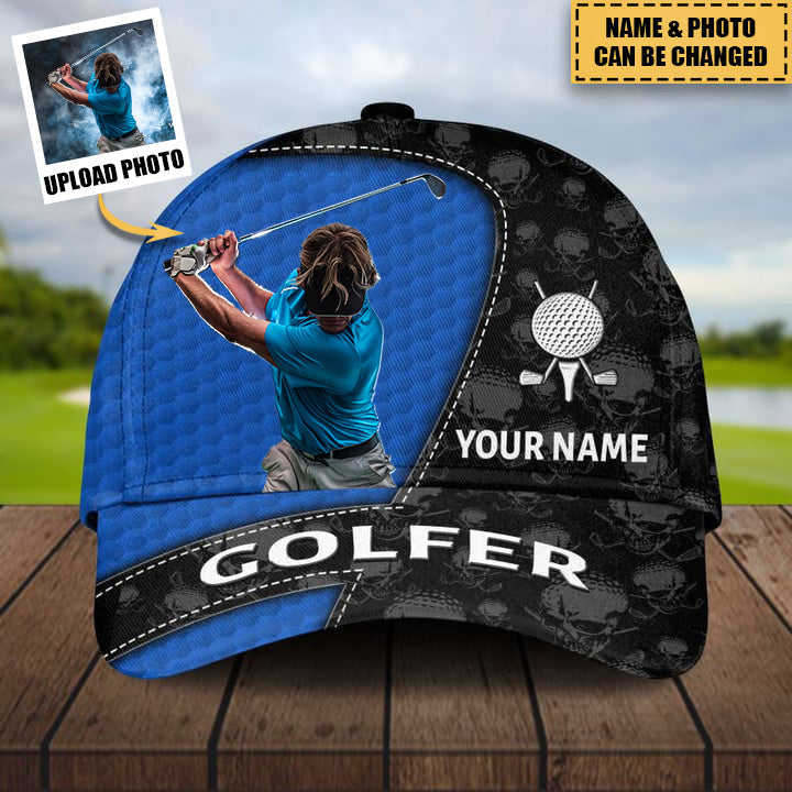 Personalized Golf Hats - For Golf Lovers