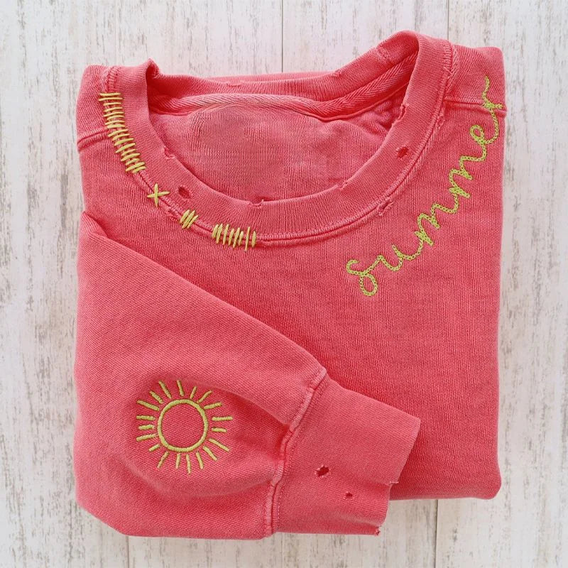 Personalized Beautiful Sign Sweatshirt