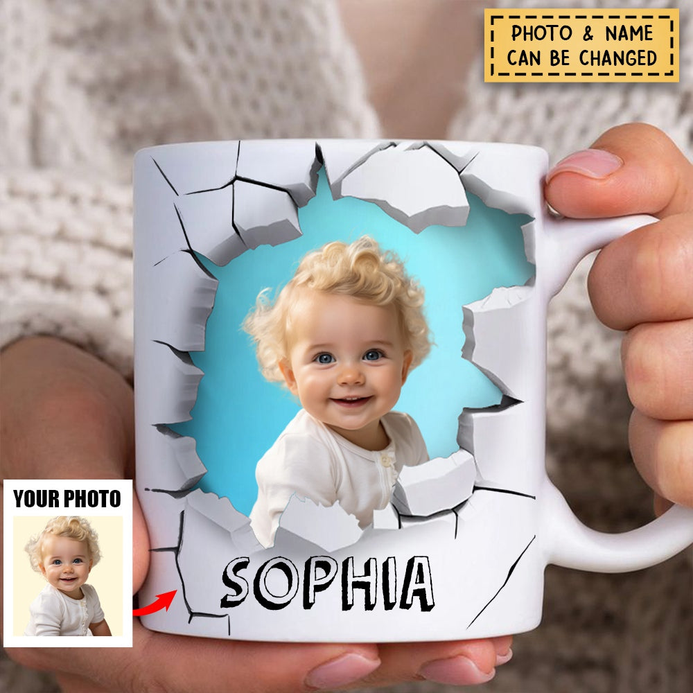 You Are Awesome - Personalized Mug Gift For Loved Ones