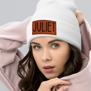 Personalized Protected Baby Adult Gift For Family Beanie