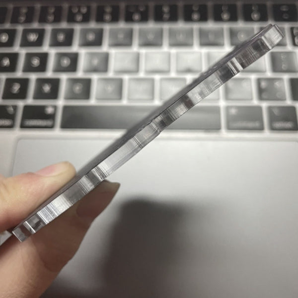 Personalized Gift Roller Skates Keychain